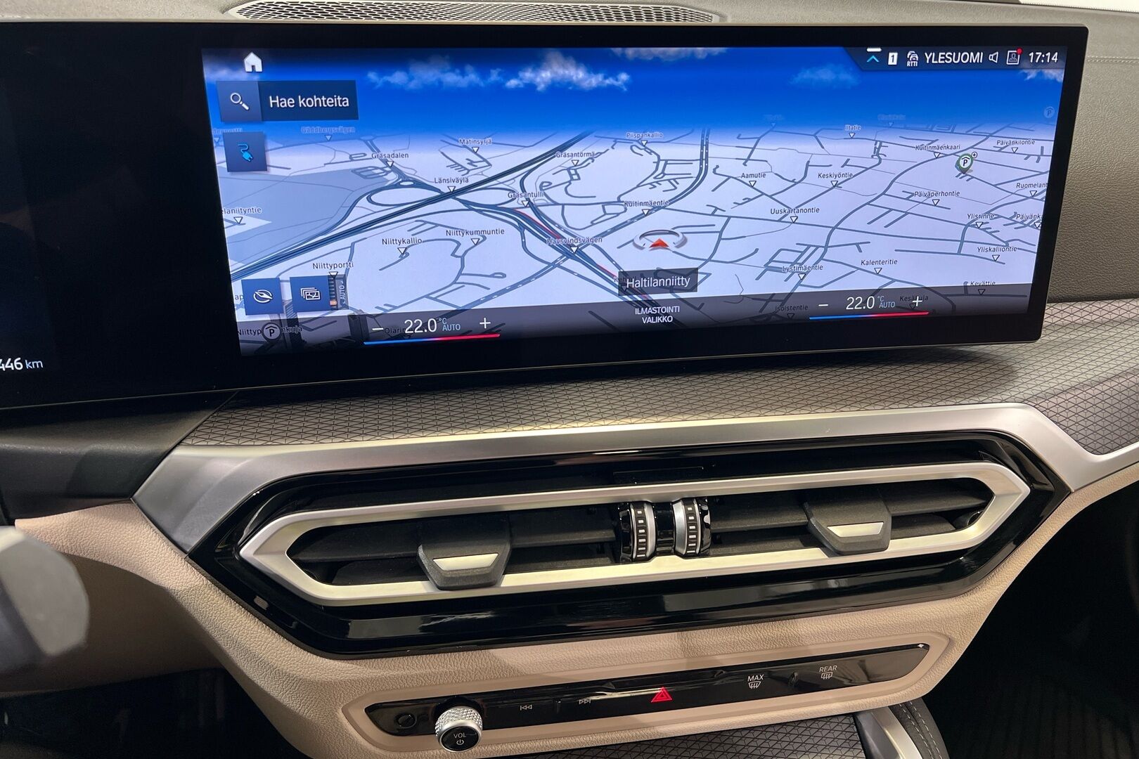 BMW I4 M50 iso kuva 15