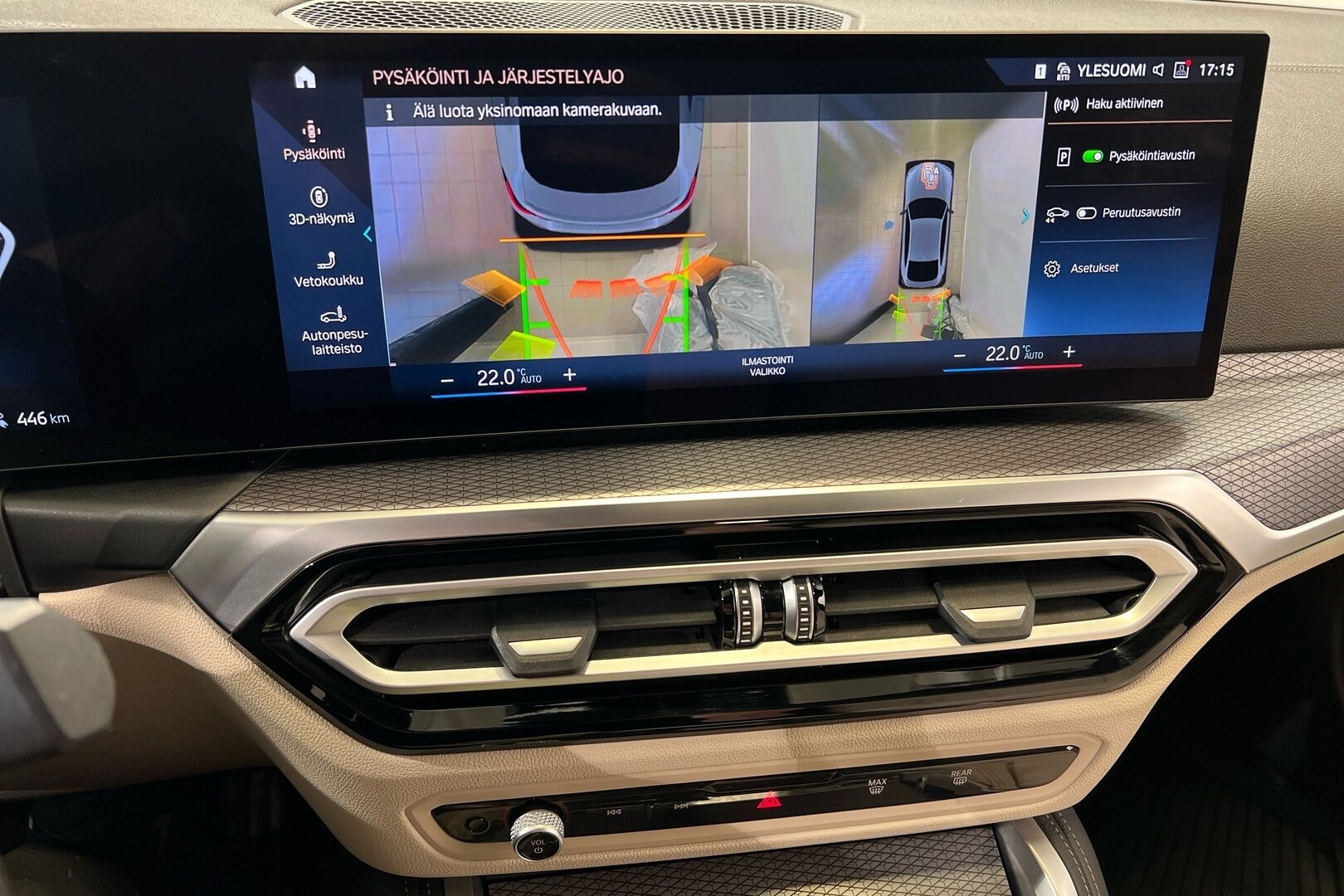 BMW I4 M50 iso kuva 16