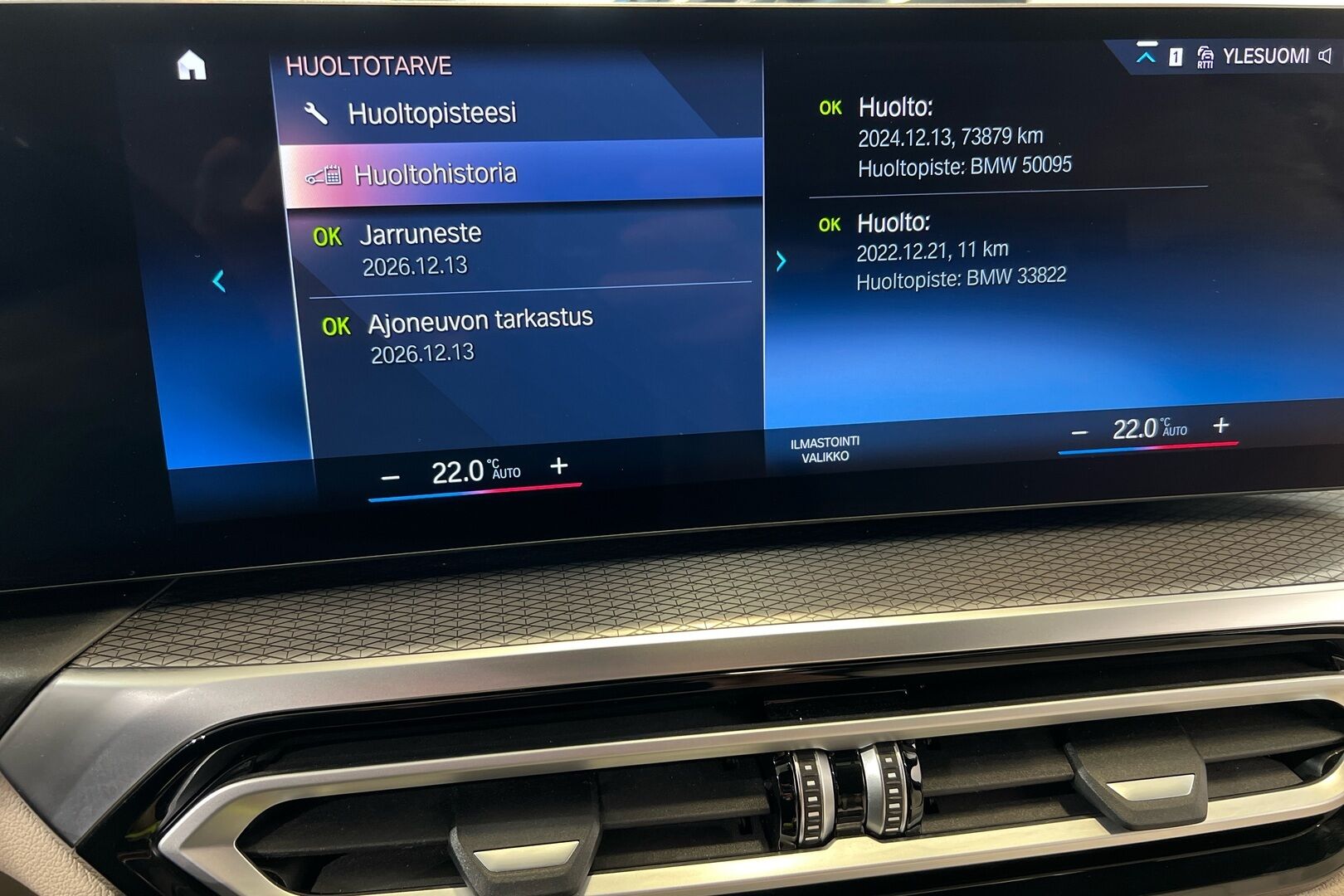 BMW I4 M50 iso kuva 17