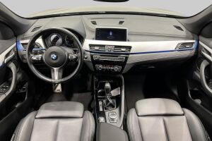 BMW X1 esikatselu 10