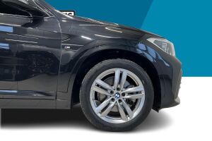 BMW X1 esikatselu 12