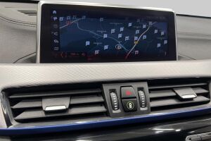 BMW X1 esikatselu 14