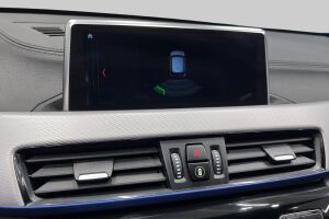 BMW X1 esikatselu 15