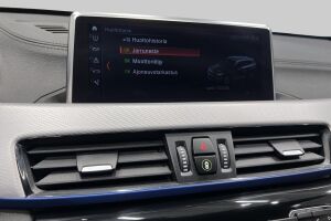 BMW X1 esikatselu 16
