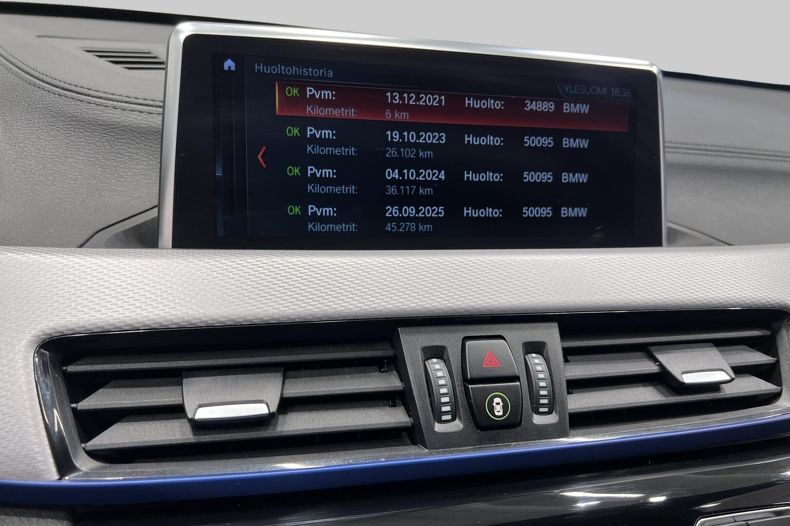 BMW X1 iso kuva 17