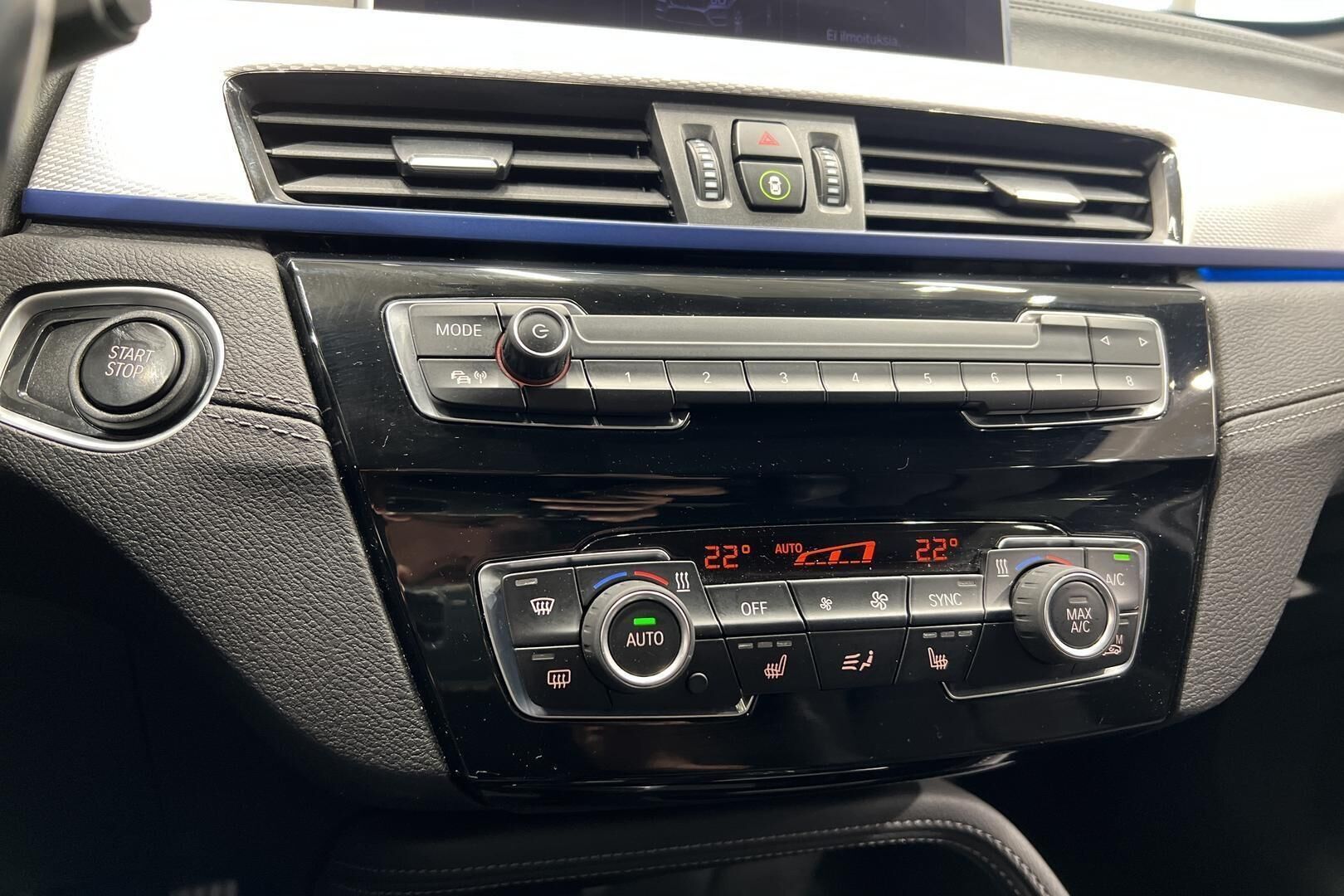 BMW X1 iso kuva 18