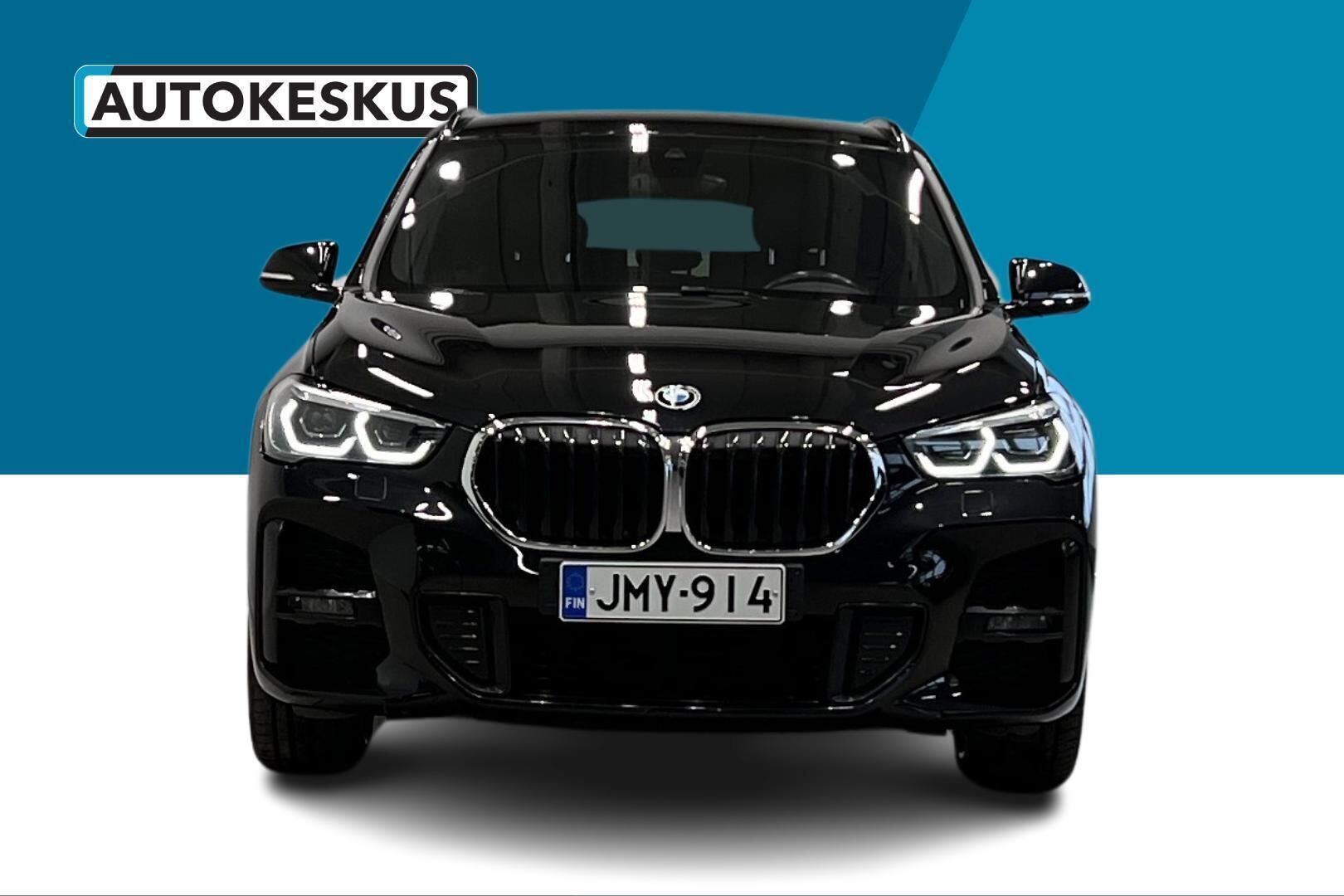 BMW X1 iso kuva 2