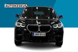 BMW X1 esikatselu 2