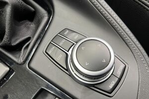 BMW X1 esikatselu 20