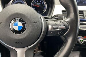 BMW X1 esikatselu 23
