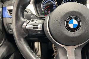BMW X1 esikatselu 24