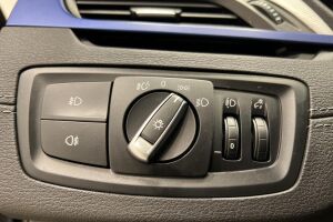 BMW X1 esikatselu 25