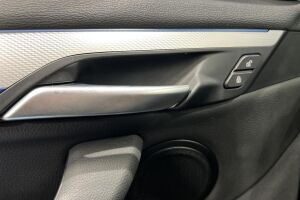 BMW X1 esikatselu 26