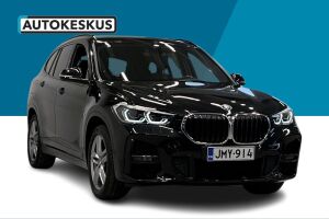 BMW X1 esikatselu 3