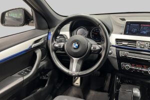 BMW X1 esikatselu 29