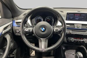 BMW X1 esikatselu 30