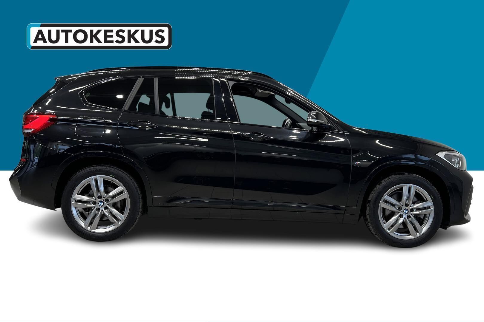 BMW X1 iso kuva 4