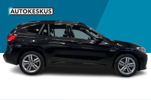 BMW X1 esikatselu 4