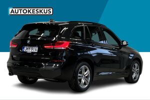 BMW X1 esikatselu 5