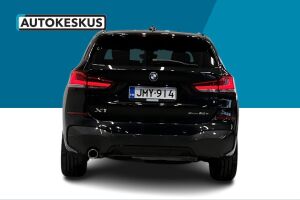 BMW X1 esikatselu 6