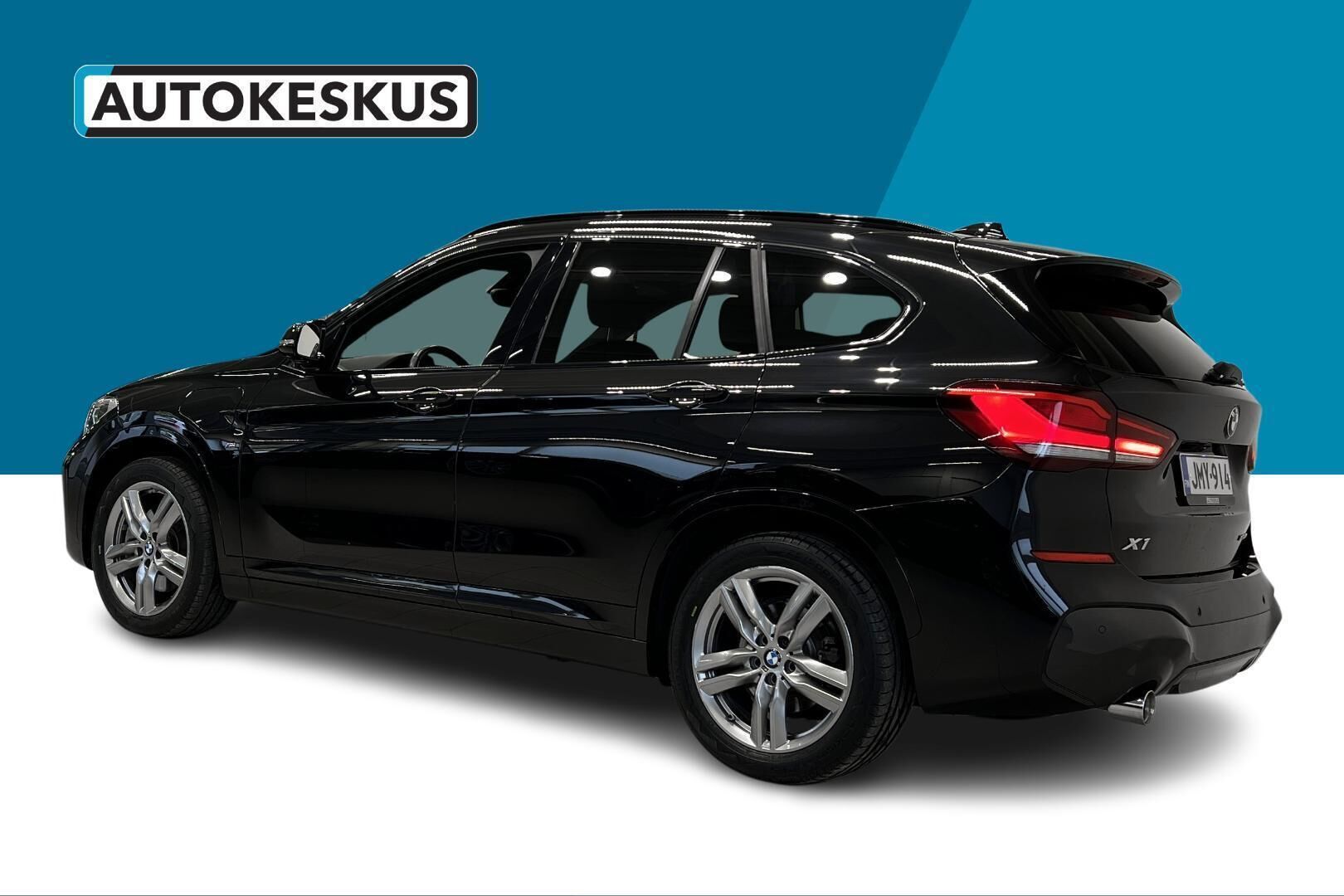 BMW X1 iso kuva 7