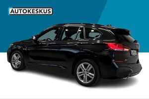 BMW X1 esikatselu 7