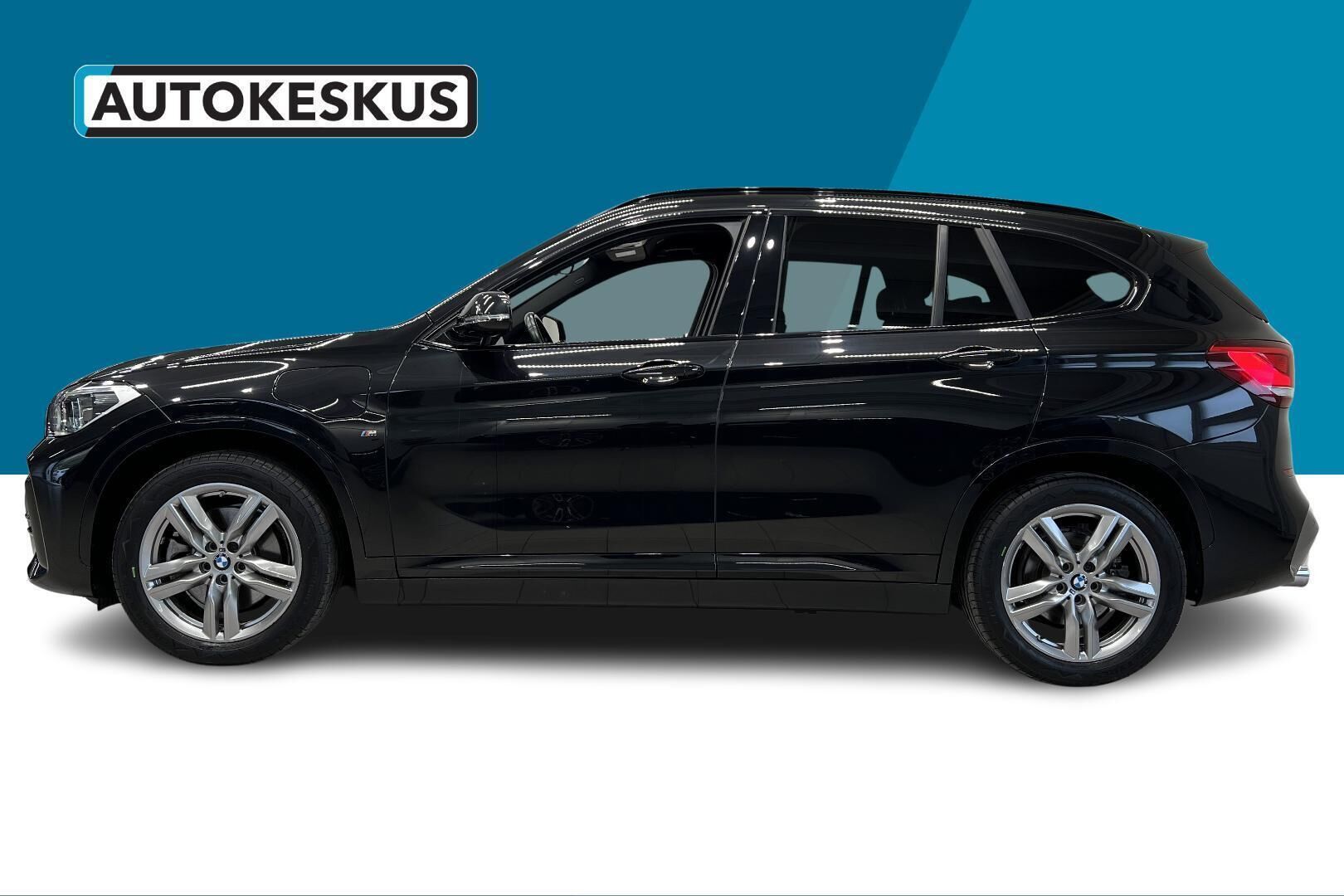 BMW X1 iso kuva 35