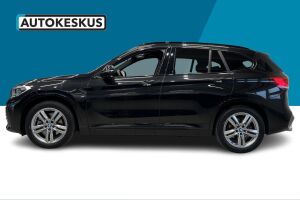BMW X1 esikatselu 35