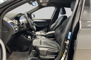 BMW X1 esikatselu 8