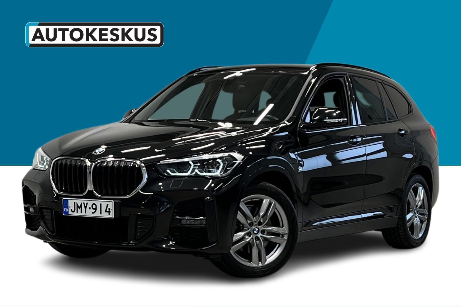BMW X1 iso kuva 0
