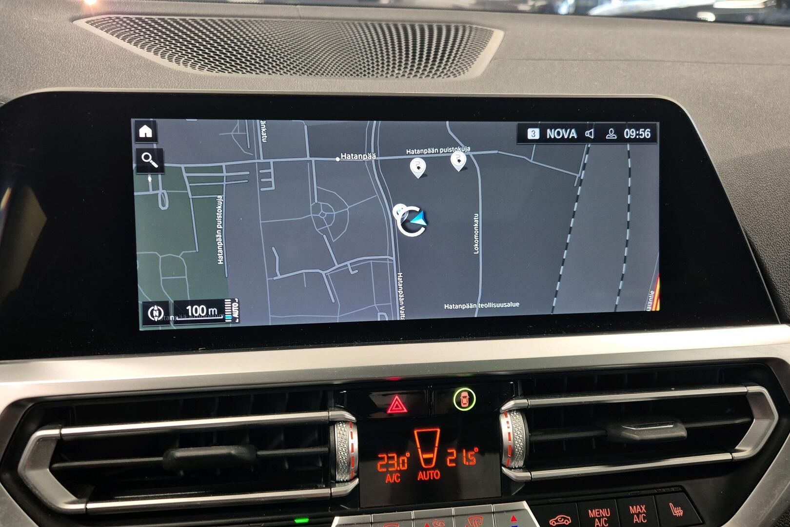 BMW 3-sarja iso kuva 15