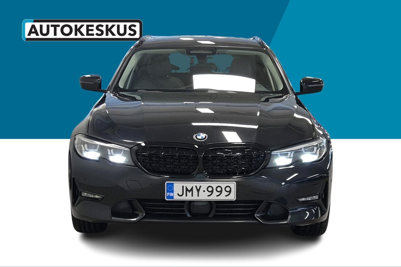 BMW 3-sarja iso kuva 2