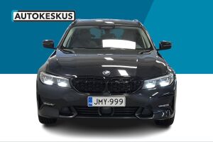 BMW 3-sarja esikatselu 2
