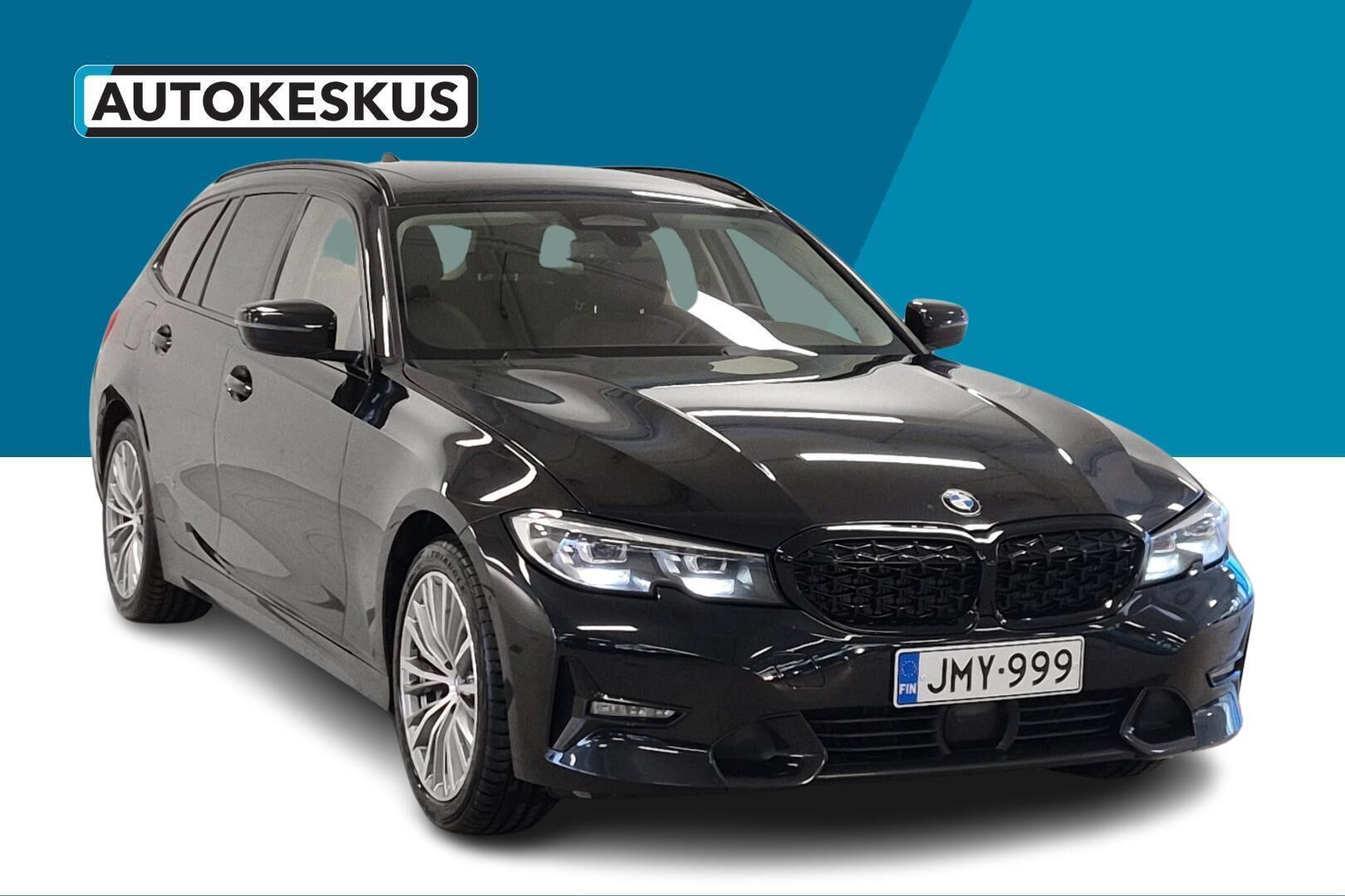 BMW 3-sarja iso kuva 3