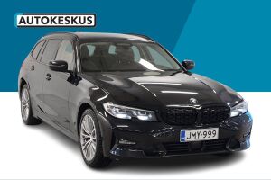 BMW 3-sarja esikatselu 3
