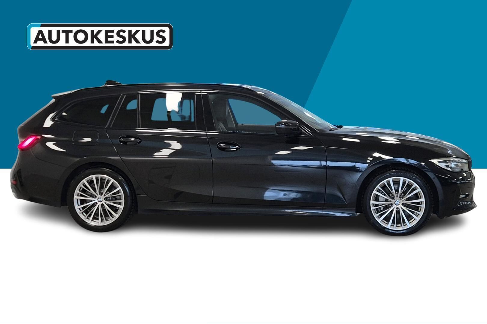BMW 3-sarja iso kuva 4