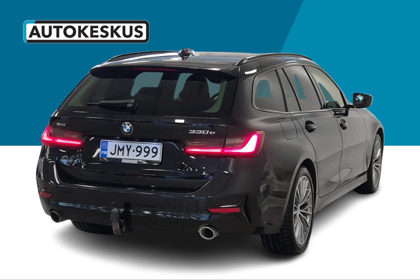 BMW 3-sarja iso kuva 5