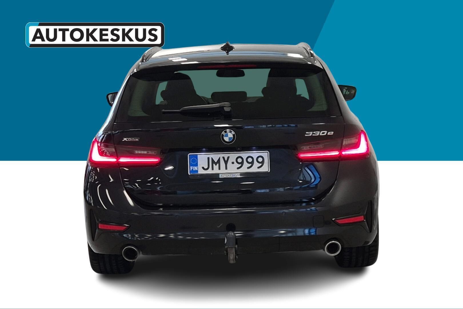 BMW 3-sarja iso kuva 6