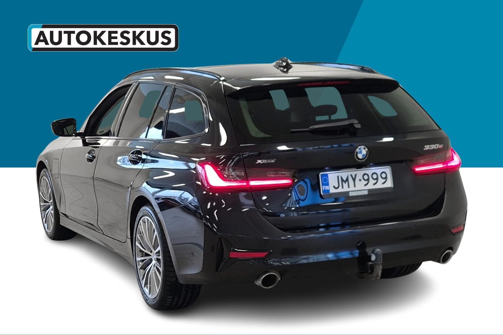 BMW 3-sarja iso kuva 7