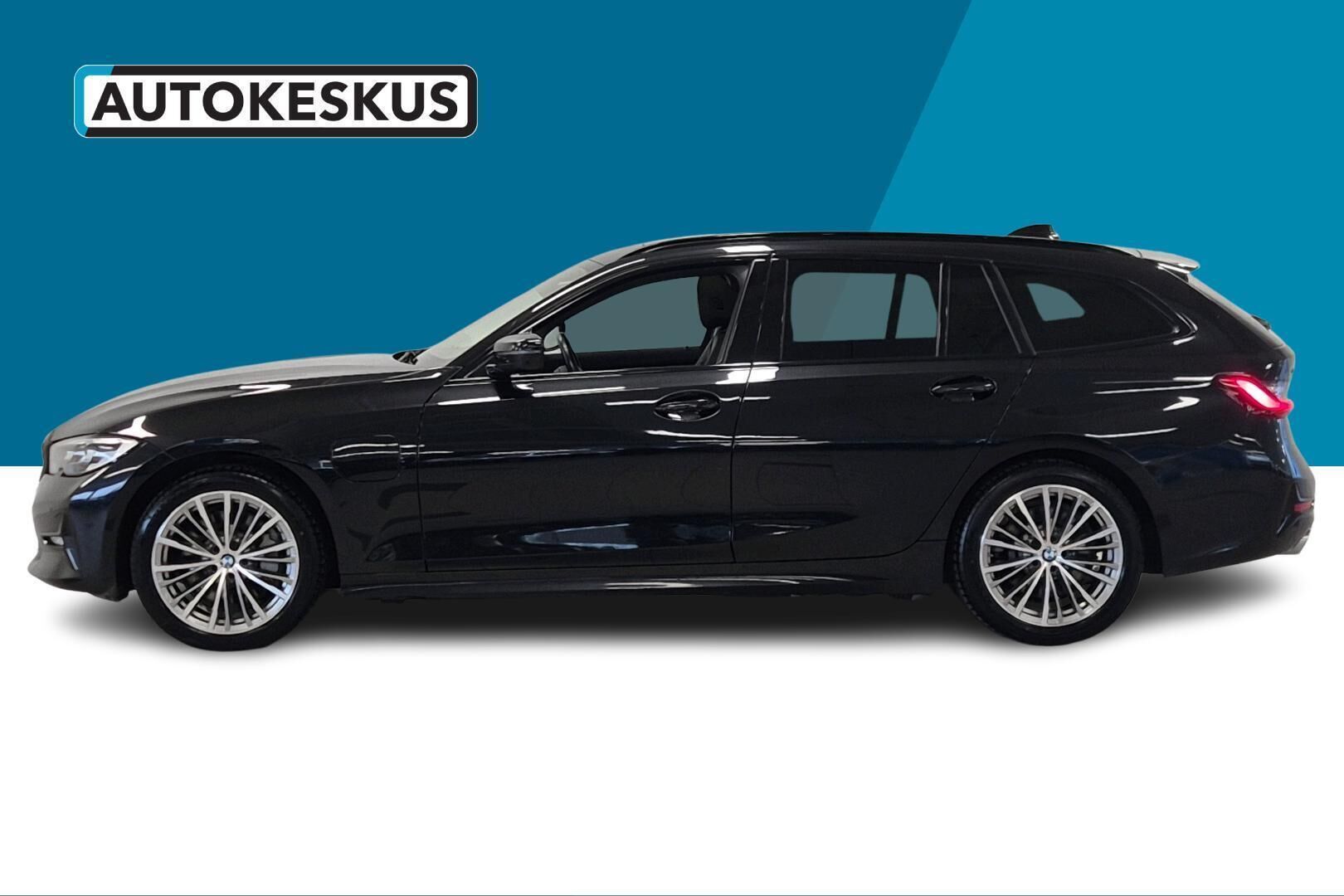 BMW 3-sarja iso kuva 8