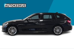 BMW 3-sarja esikatselu 8