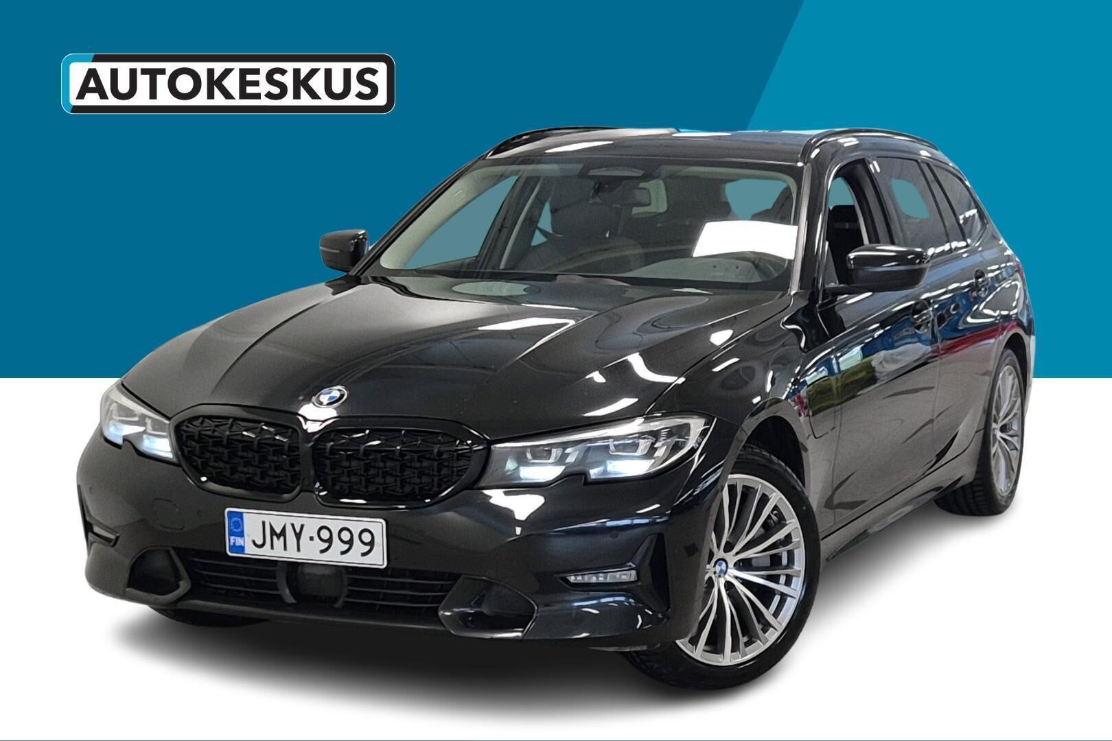 BMW 3-sarja iso kuva 0
