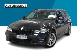 BMW 3-sarja esikatselu 0