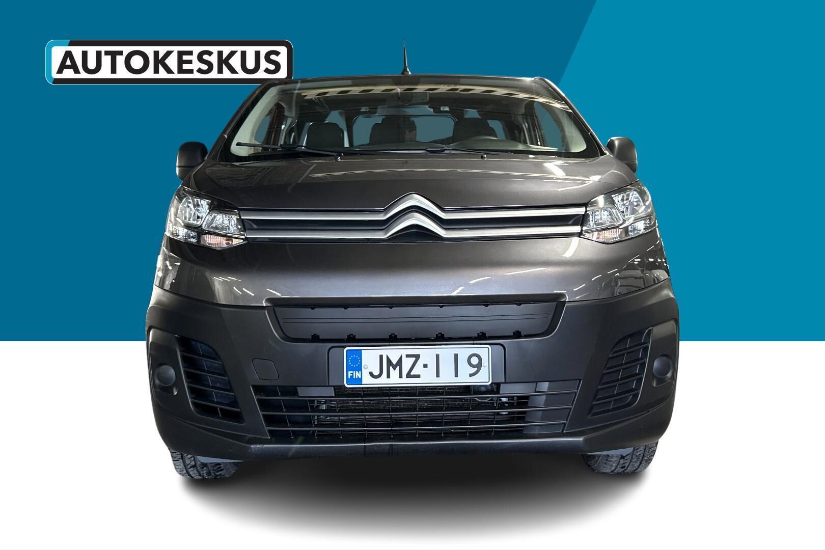 Citroen e-Jumpy iso kuva 1