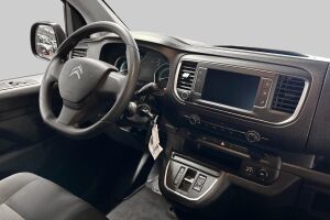 Citroen e-Jumpy esikatselu 8