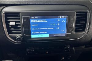 Citroen e-Jumpy esikatselu 13