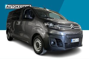 Citroen e-Jumpy esikatselu 2