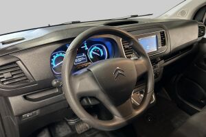 Citroen e-Jumpy esikatselu 19