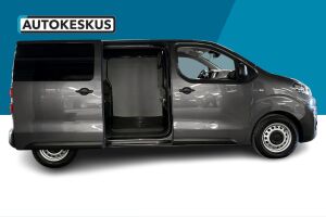 Citroen e-Jumpy esikatselu 22