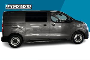 Citroen e-Jumpy esikatselu 3
